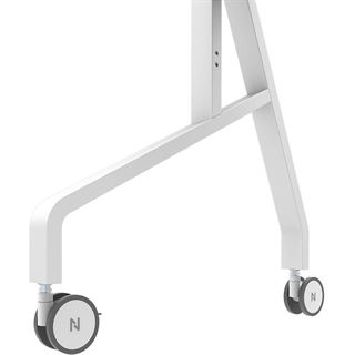 Neomounts by Newstar MOVE Go XL Mobile Floor Stand fast install