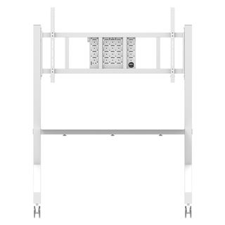 Neomounts by Newstar MOVE Go XL Mobile Floor Stand fast install