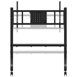 Neomounts by Newstar MOVE Go XL Mobile Floor Stand fast install