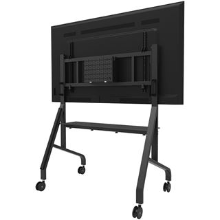 Neomounts by Newstar MOVE Go XL Mobile Floor Stand fast install