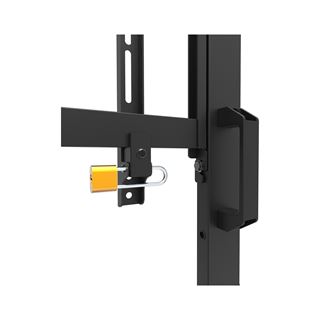 Neomounts by Newstar MOVE Go XL Mobile Floor Stand fast install