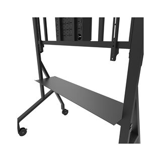 Neomounts by Newstar MOVE Go XL Mobile Floor Stand fast install