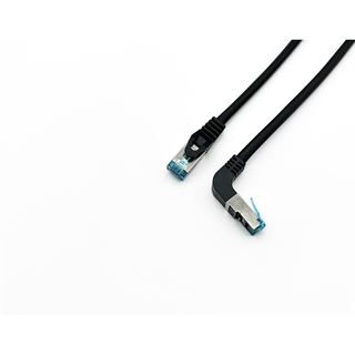 (&euro;1,78*/1m) 5.00m Equip Cat. 6a Patchkabel S/FTP RJ45 Stecker