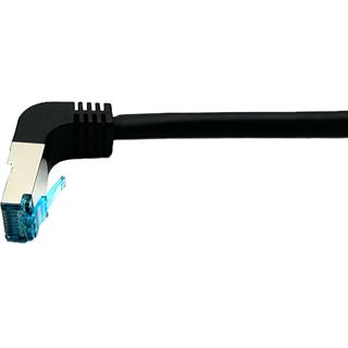 (&euro;1,78*/1m) 5.00m Equip Cat. 6a Patchkabel S/FTP RJ45 Stecker