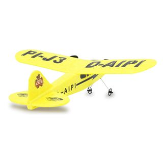 Jamara J3-CUB Flugzeug Gyro 2CH 2,4GHz