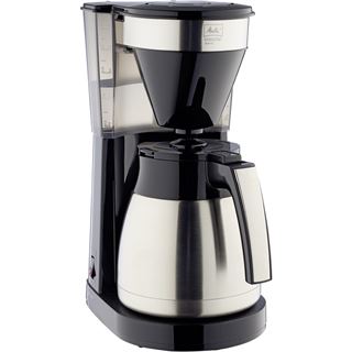 Melitta EasyTop Therm Steel 1023-10 Filterkaffeemaschine