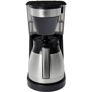 Melitta EasyTop Therm Steel 1023-10 Filterkaffeemaschine