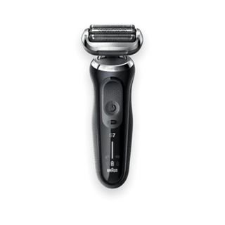 Braun Herrenrasierer Series 7 - Folienrasierer - Reinigungsstation -