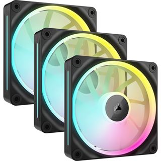 Corsair iCUE Link LX120 RGB Starter Kit 120x120x25mm 400-2400 U/min