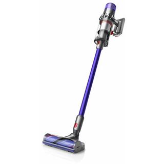 Dyson Vacuum Cleaner V11 Advanced Nickel, Violett