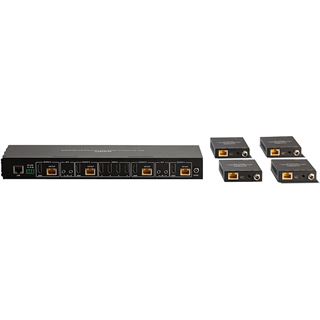 Lindy Video-/Audio-/Infrarot-/Netzwerkverl&auml;ngerungskabel