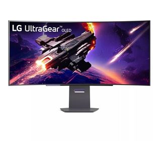44.5" (113,03cm) LG Electronics UltraGear 45GS95QE-B schwarz