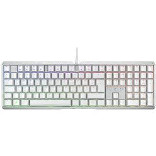 CHERRY Xtrfy MX 3.1 Cherry MX2A RGB Brown USB Deutsch wei&szlig;