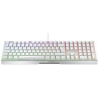 CHERRY Xtrfy MX 3.1 Cherry MX2A RGB Brown USB Deutsch wei&szlig;