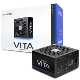 750 Watt Chieftec VITA Series BPX-750-S Non-Modular 80+ Bronze