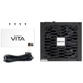 750 Watt Chieftec VITA Series BPX-750-S Non-Modular 80+ Bronze