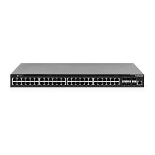 Intellinet 54-P PoE+ Managed Switch 6x10GbE 850W