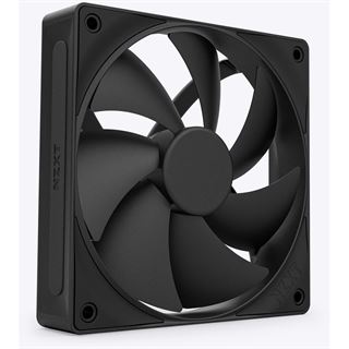 NZXT F Series F120P 120x120x25mm 500-2000 U/min 30 dB(A) schwarz
