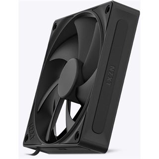 NZXT F Series F120P 120x120x25mm 500-2000 U/min 30 dB(A) schwarz