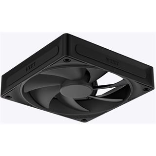 NZXT F Series F120P 120x120x25mm 500-2000 U/min 30 dB(A) schwarz