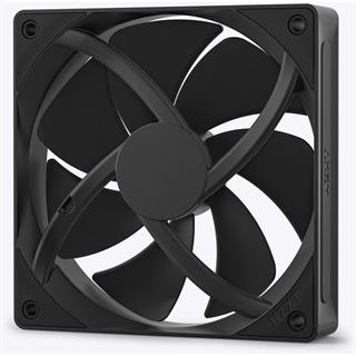 NZXT F Series F120P 120x120x25mm 500-2000 U/min 30 dB(A) schwarz