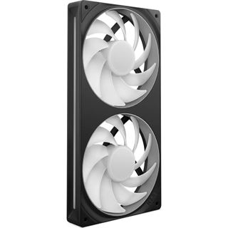 NZXT F Series F240 RGB Core Single-Frame Fan Unit 240x120x26mm