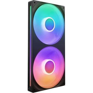NZXT F Series F280 RGB Core 280x140x26mm 500-2000 U/min 34.5 dB(A)