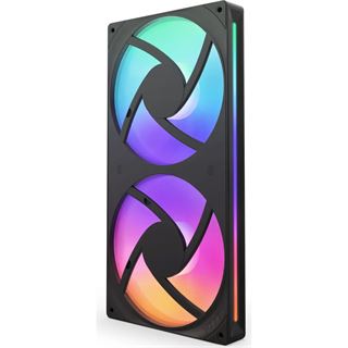 NZXT F Series F280 RGB Core 280x140x26mm 500-2000 U/min 34.5 dB(A)