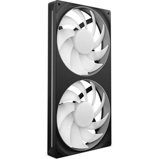 NZXT F Series F280 RGB Core 280x140x26mm 500-2000 U/min 34.5 dB(A)