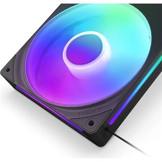NZXT F Series F280 RGB Core 280x140x26mm 500-2000 U/min 34.5 dB(A)