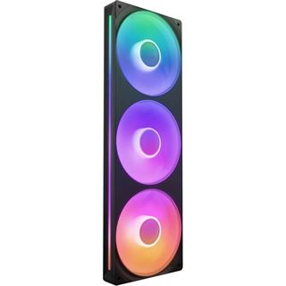 NZXT F-Serie F360 RGB Core Lüfter Single Black RF-U36HF-B1