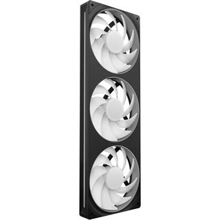 NZXT F-Serie F360 RGB Core Lüfter Single Black RF-U36HF-B1