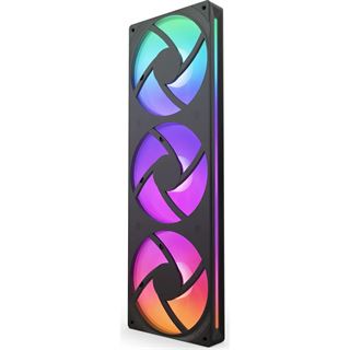 NZXT F-Serie F360 RGB Core Lüfter Single Black RF-U36HF-B1