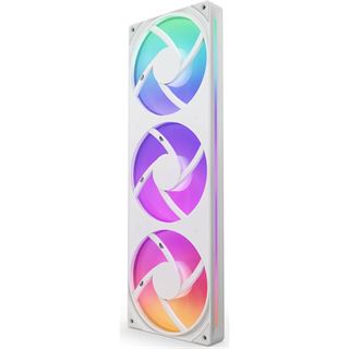 NZXT F-Serie F360 RGB Core Lüfter Single White RF-U36HF-W1