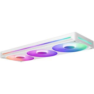 NZXT F-Serie F360 RGB Core Lüfter Single White RF-U36HF-W1