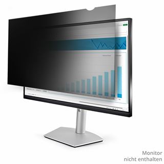 Startech 25" (63,50cm) 16:9monitor Blickschutzfilter