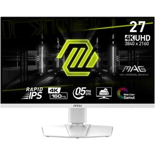 27" (68,58cm) MSI MAG 274URFWDE Weiß 3840x2160 1xUSB-Typ-C