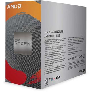 AMD Ryzen 5 3600 6x 3.60GHz So.AM4 BOX