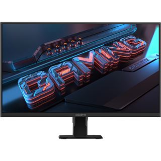 27" (68,58cm) Gigabyte Gaming Monitor GS27QA schwarz 2560x1440