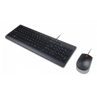 Lenovo Essential Wired Keyboard and Mous
