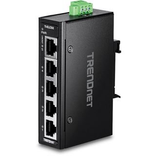 Trendnet 5-PORT INDUSTRIAL FAST ETHERNET