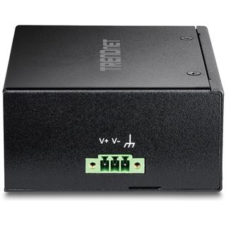 Trendnet 8-PORT INDUSTRIAL FAST ETHERNE