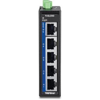 Trendnet 5-PORT INDUSTRIAL GIGABIT