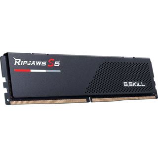 32GB G.Skill Ripjaws S5 schwarz DDR5-6400 DIMM CL36 Dual Kit