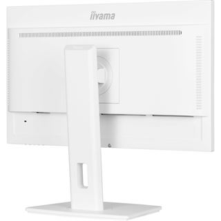 24" (60,96cm) iiyama ProLite XUB2497HSN-W1 weiss 1920x1080