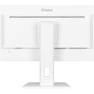 24" (60,96cm) iiyama ProLite XUB2497HSN-W1 weiss 1920x1080