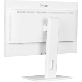 24" (60,96cm) iiyama ProLite XUB2497HSN-W1 weiss 1920x1080