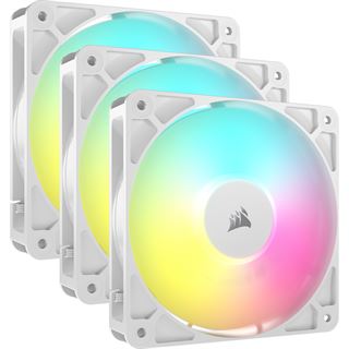 Corsair RS Series RS120 ARGB 3er-Pack 120x120x25mm 420-2100 U/min