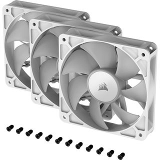 Corsair RS Series RS120 120x120x25mm 420-2100 U/min 10-36 dB(A)