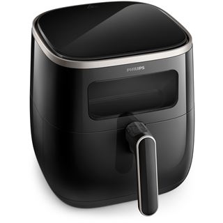 Philips Heißluftfritteuse Airfryer XL HD9257/80 bk